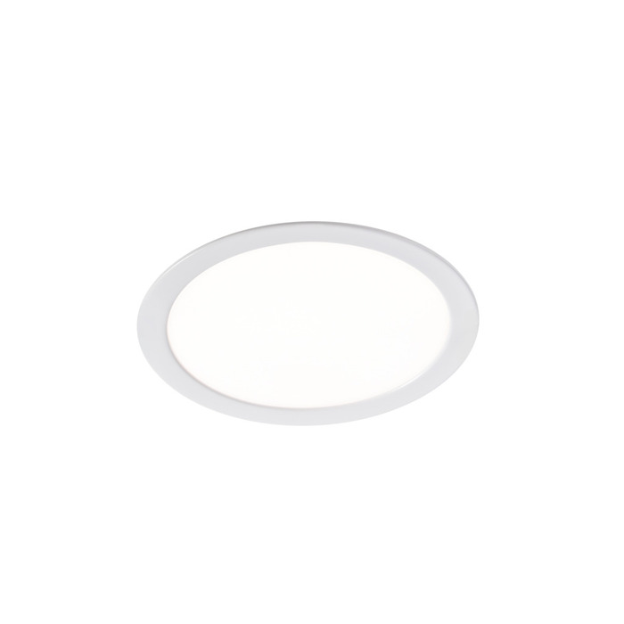 Nordlux Manacor 18 indbygningsspot LED hvid